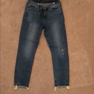 Lucky Brand Women’s Jeans Brooke Crop